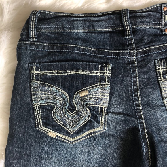 Hydraulic Jeans Shorts - Picture 4 of 7